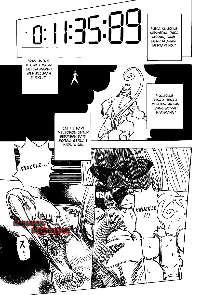 Read Hunter x Hunter ID Manga Online