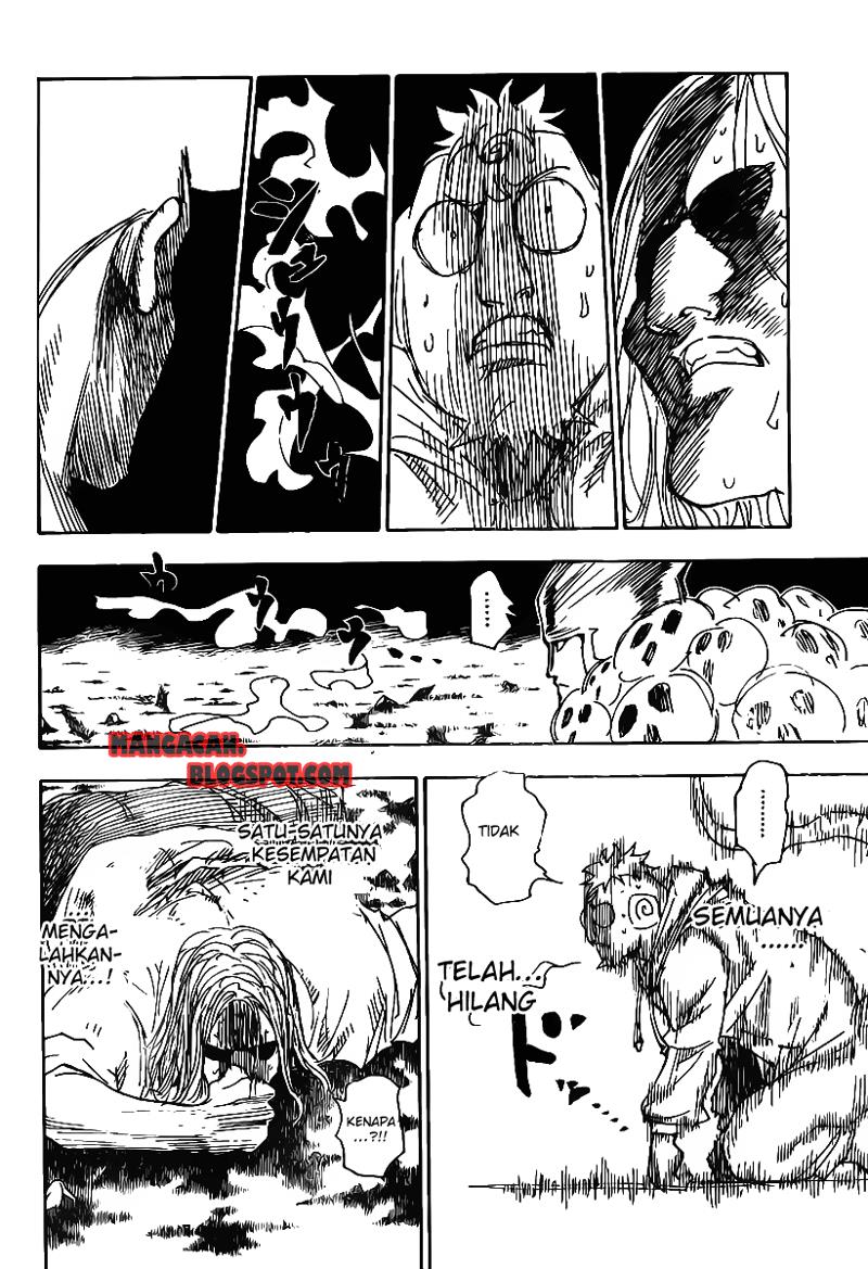 Read Hunter x Hunter ID Manga Online