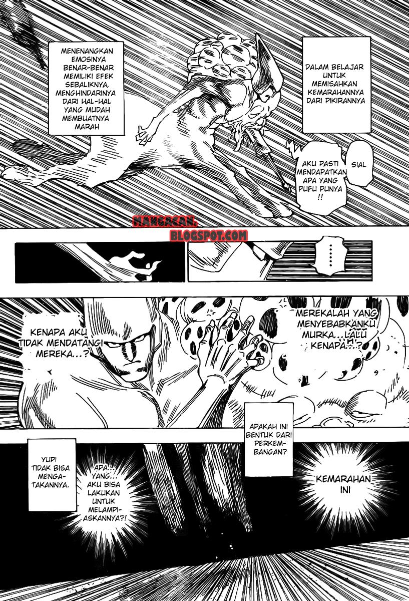 Read Hunter x Hunter ID Manga Online