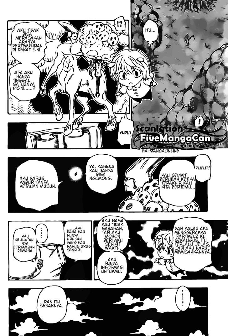 Read Hunter x Hunter ID Manga Online