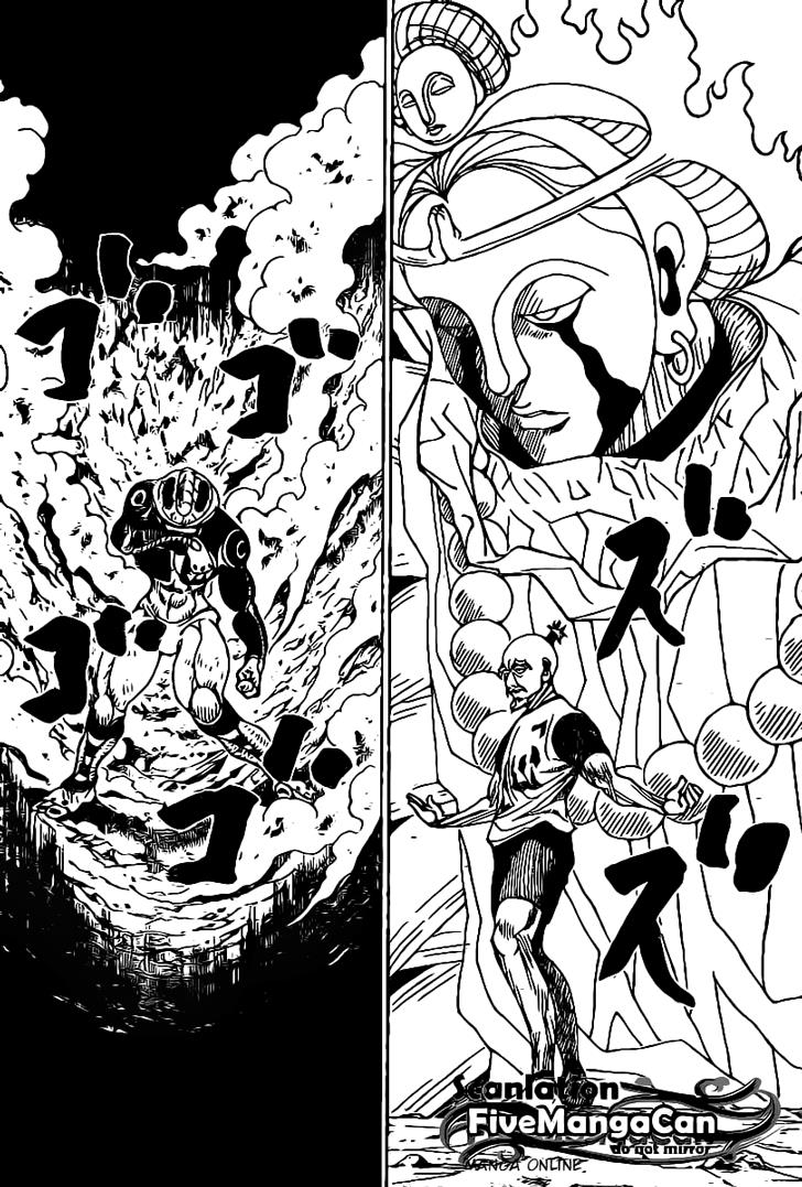 Read Hunter x Hunter ID Manga Online
