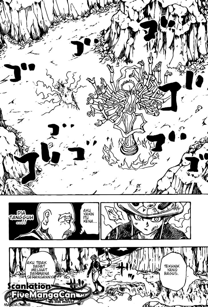 Read Hunter x Hunter ID Manga Online
