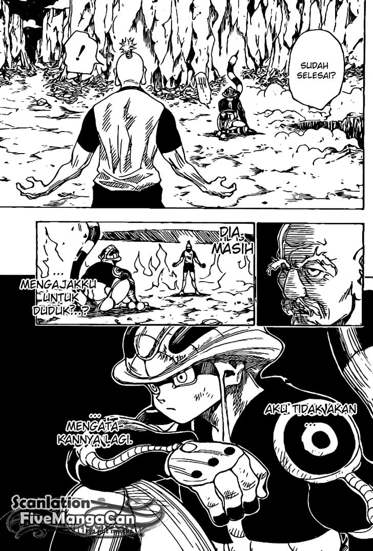 Read Hunter x Hunter ID Manga Online