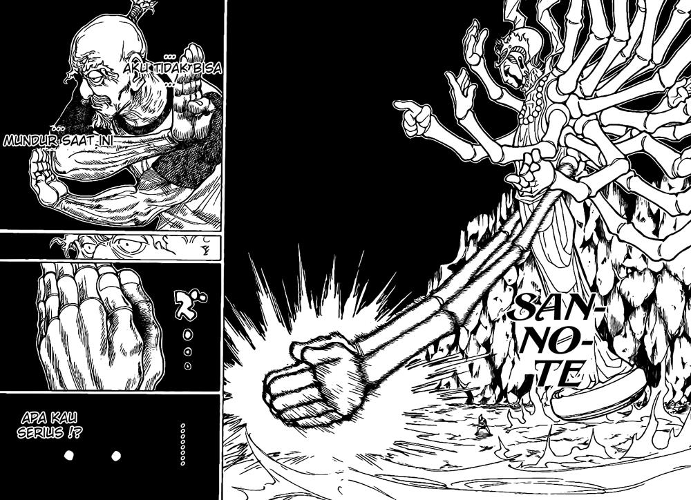 Read Hunter x Hunter ID Manga Online