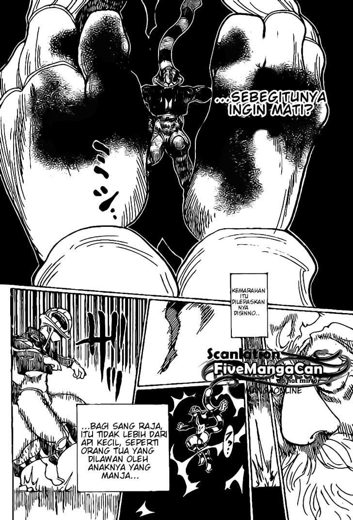 Read Hunter x Hunter ID Manga Online
