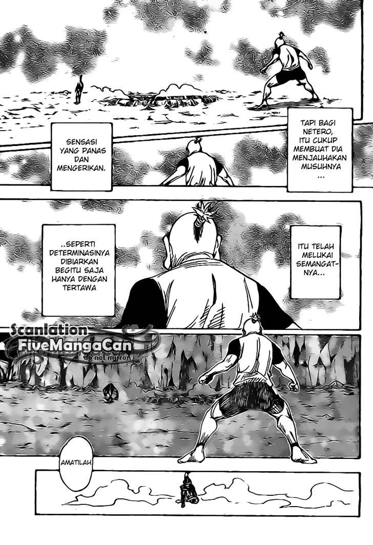 Read Hunter x Hunter ID Manga Online