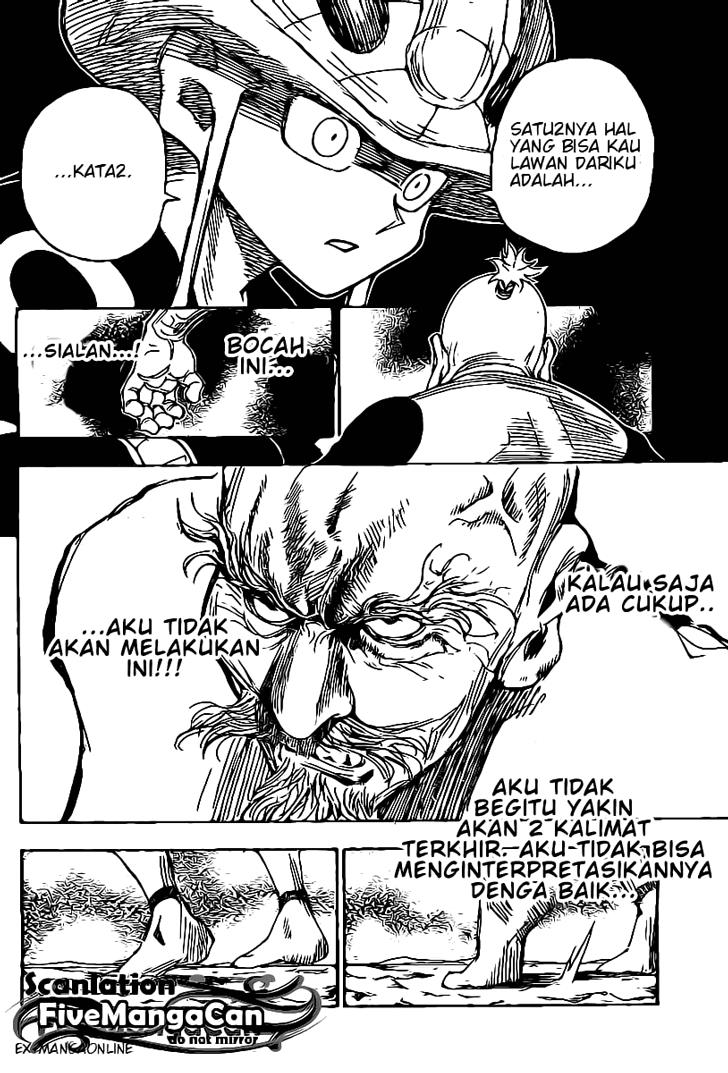 Read Hunter x Hunter ID Manga Online