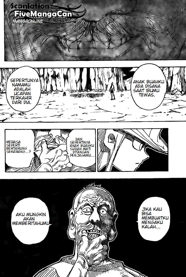 Read Hunter x Hunter ID Manga Online