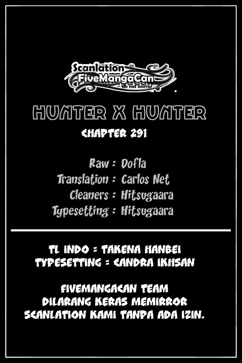 Read Hunter x Hunter ID Manga Online