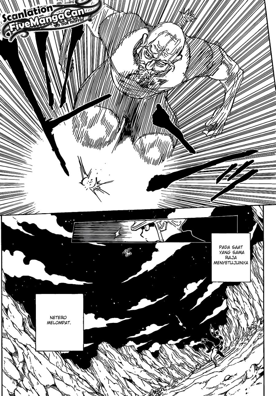 Read Hunter x Hunter ID Manga Online