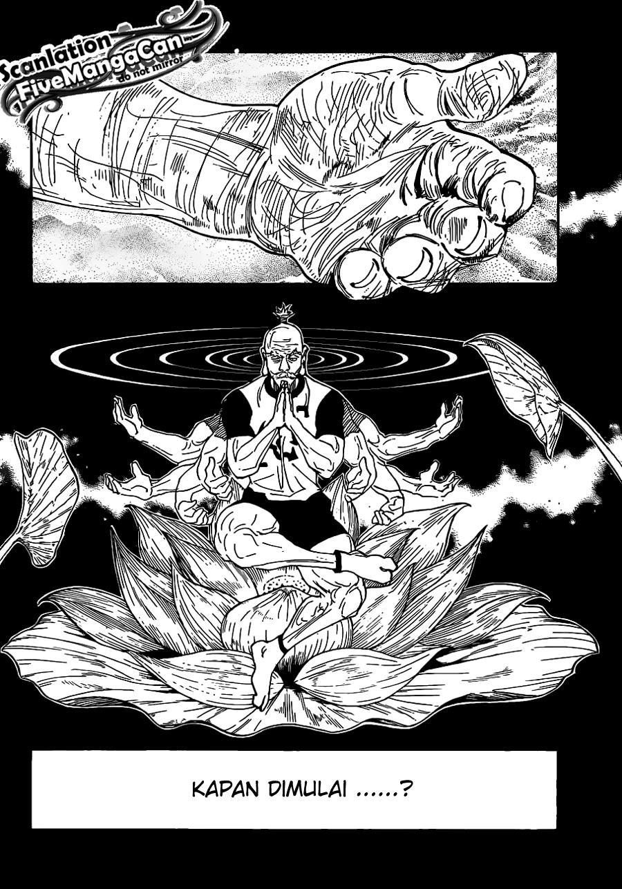 Read Hunter x Hunter ID Manga Online