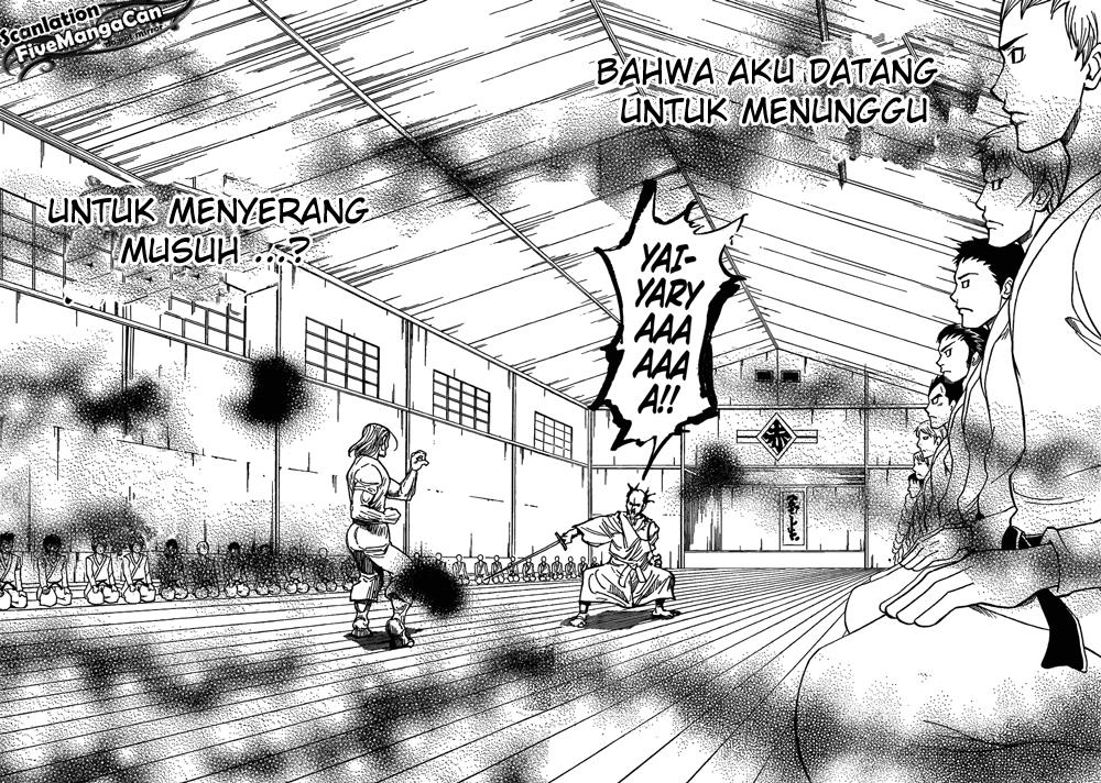 Read Hunter x Hunter ID Manga Online