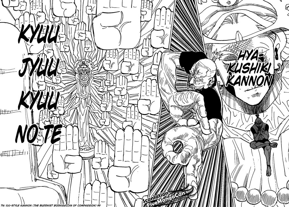 Read Hunter x Hunter ID Manga Online