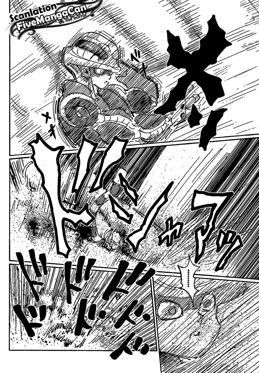 Read Hunter x Hunter ID Manga Online