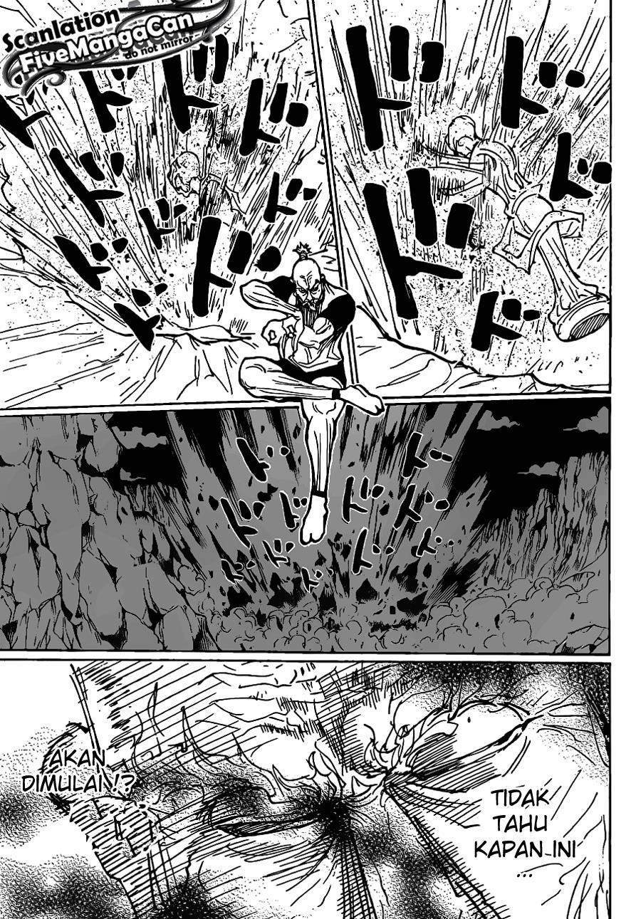 Read Hunter x Hunter ID Manga Online