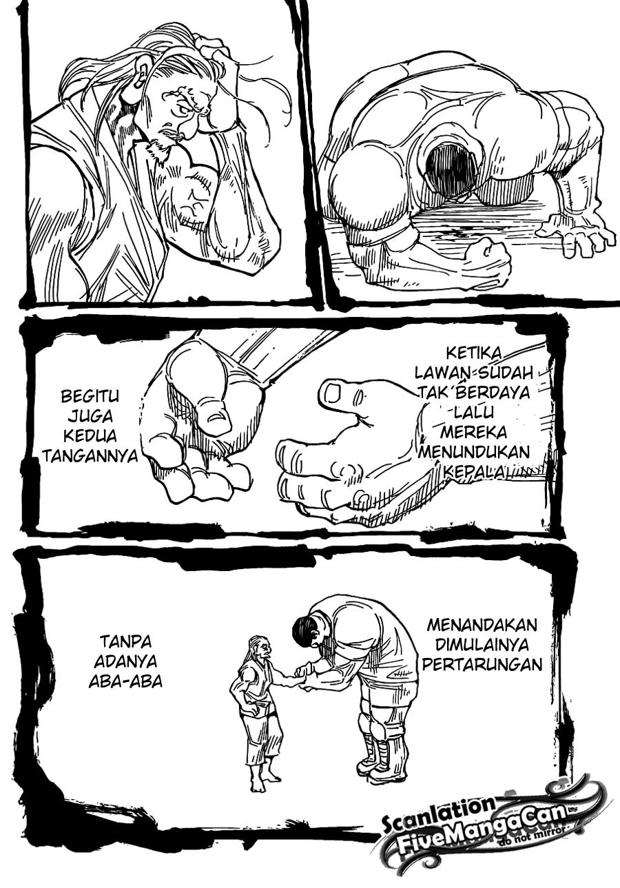 Read Hunter x Hunter ID Manga Online