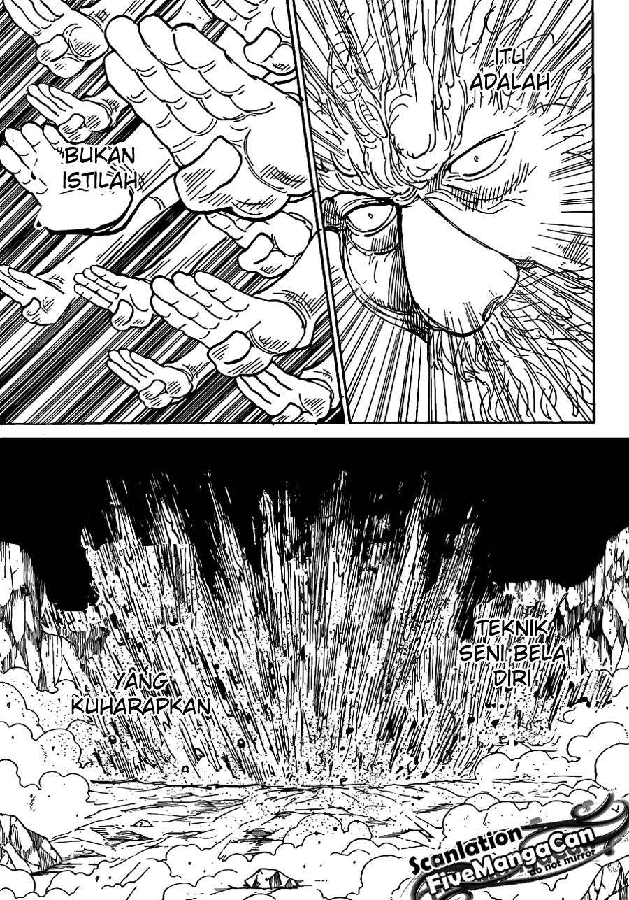 Read Hunter x Hunter ID Manga Online