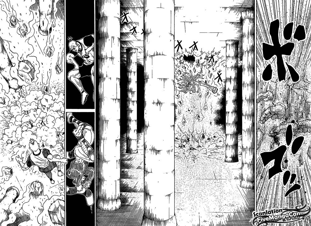 Read Hunter x Hunter ID Manga Online