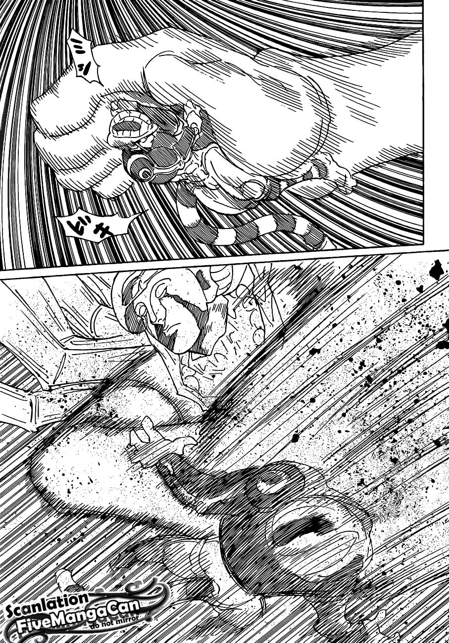 Read Hunter x Hunter ID Manga Online