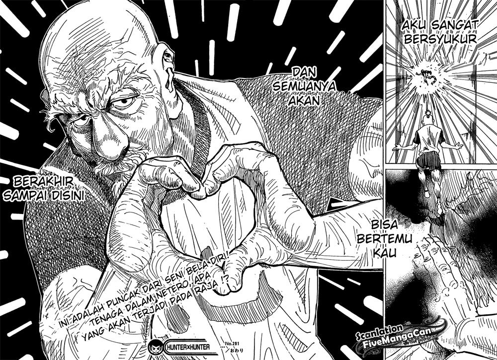 Read Hunter x Hunter ID Manga Online