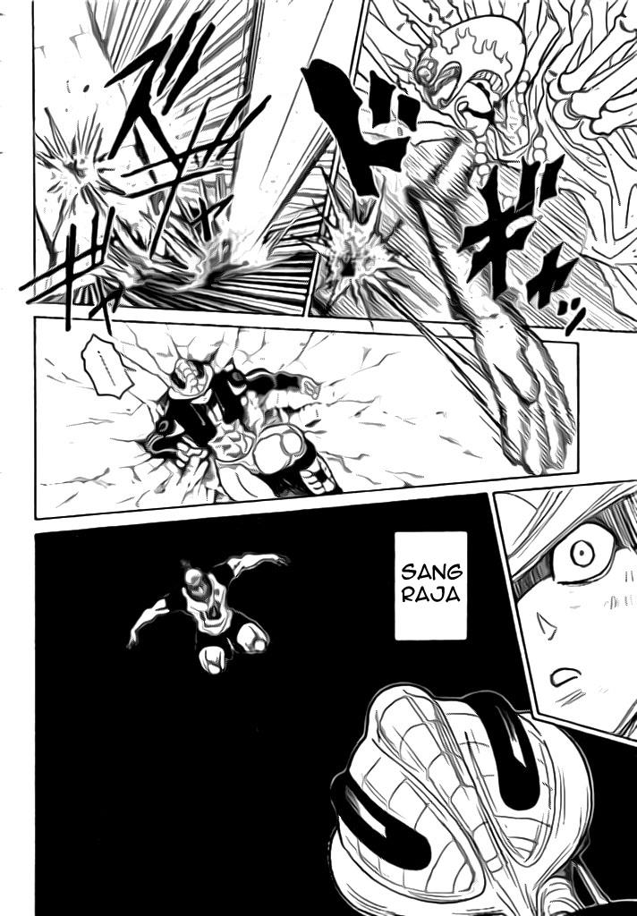 Read Hunter x Hunter ID Manga Online