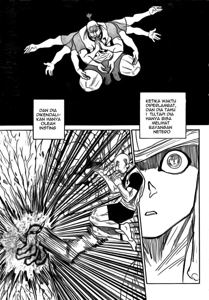 Read Hunter x Hunter ID Manga Online