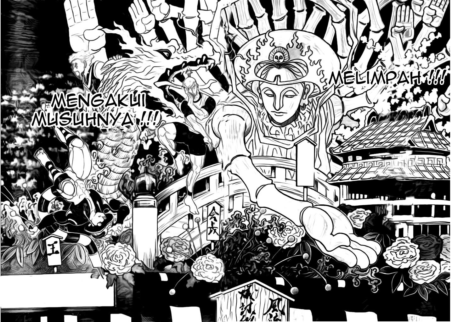 Read Hunter x Hunter ID Manga Online