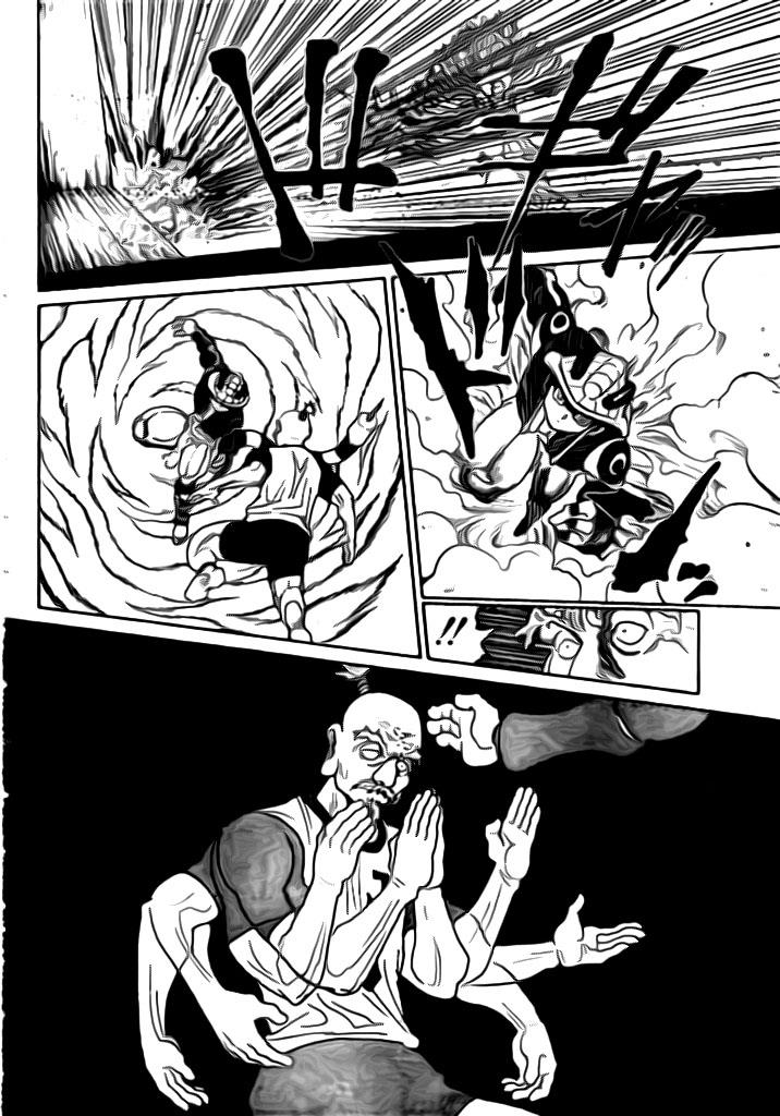 Read Hunter x Hunter ID Manga Online