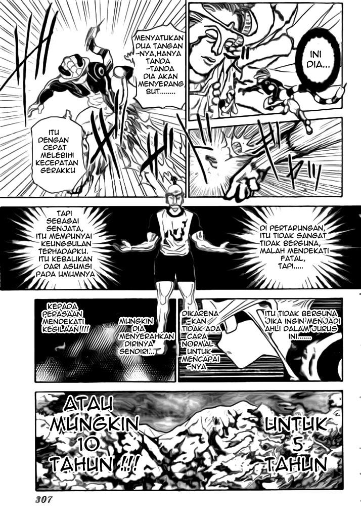Read Hunter x Hunter ID Manga Online
