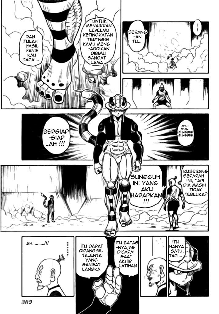 Read Hunter x Hunter ID Manga Online