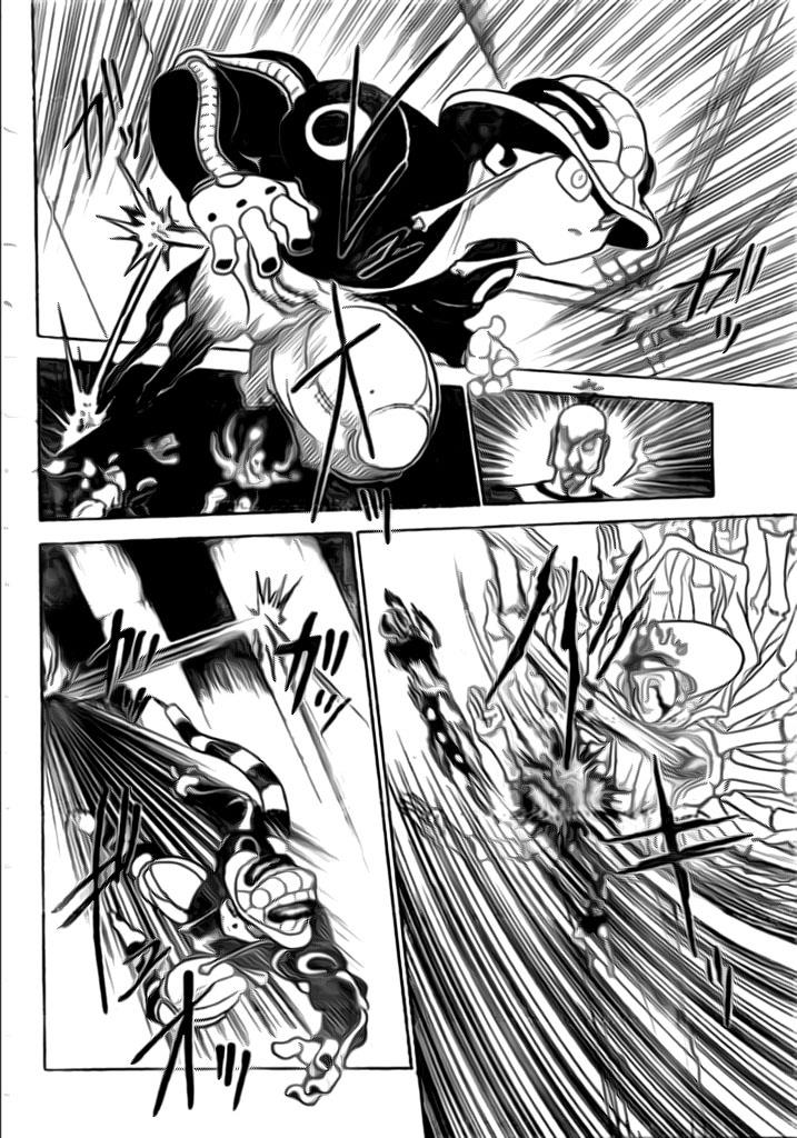 Read Hunter x Hunter ID Manga Online