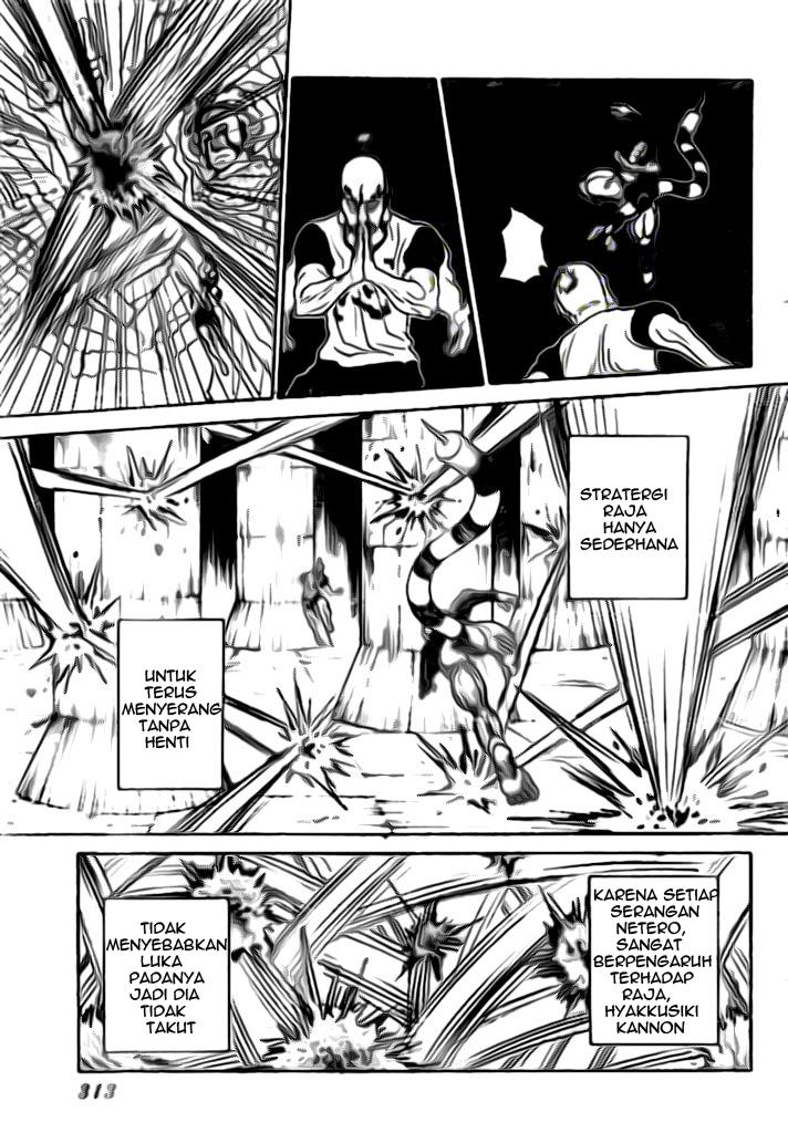 Read Hunter x Hunter ID Manga Online