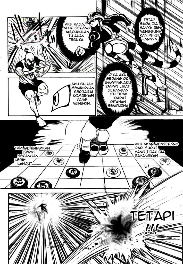 Read Hunter x Hunter ID Manga Online