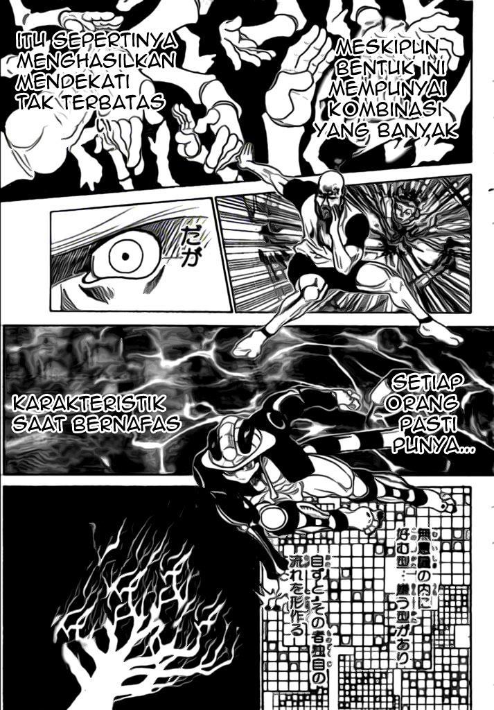 Read Hunter x Hunter ID Manga Online