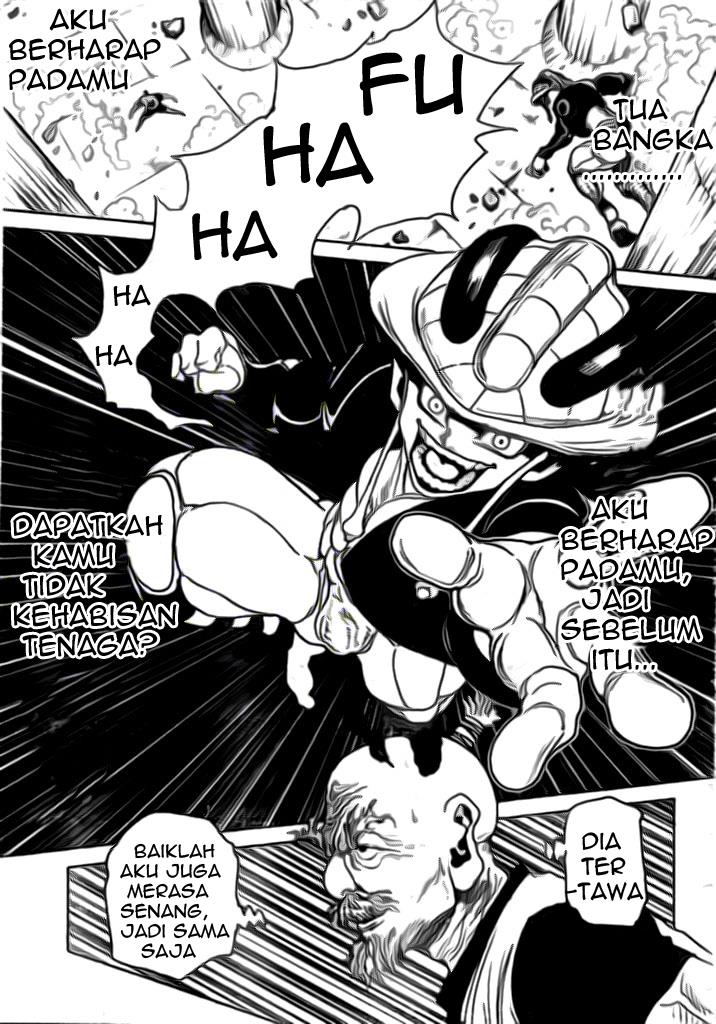 Read Hunter x Hunter ID Manga Online