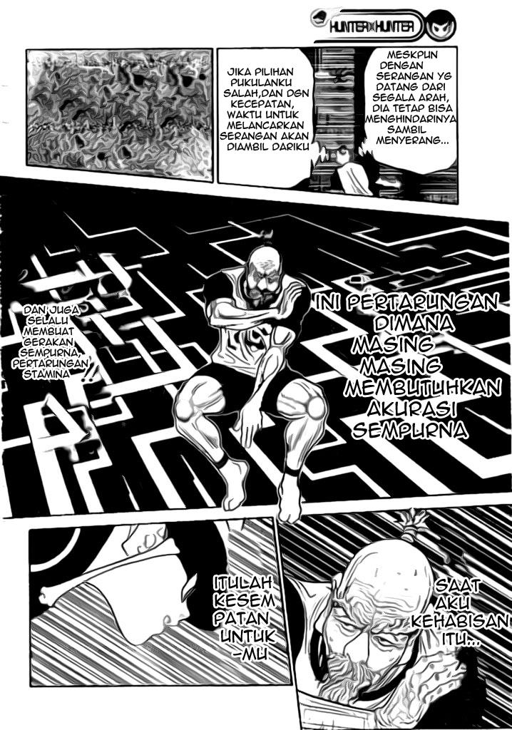 Read Hunter x Hunter ID Manga Online