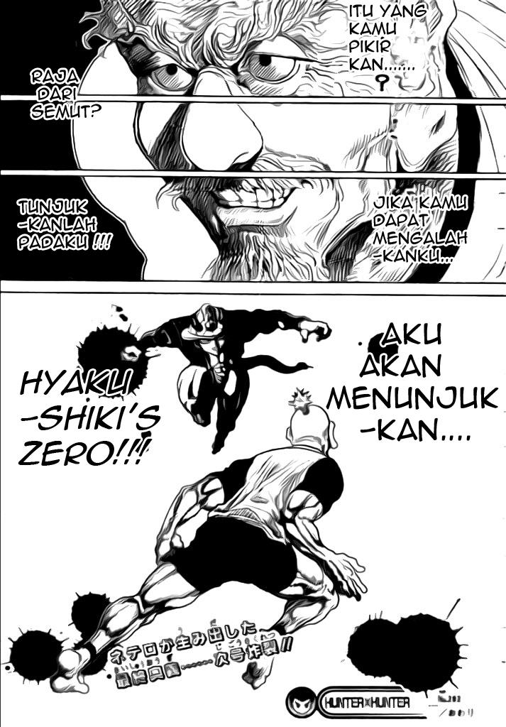 Read Hunter x Hunter ID Manga Online