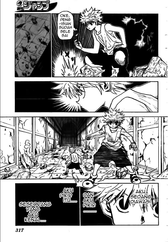 Read Hunter x Hunter ID Manga Online