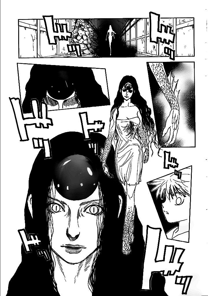 Read Hunter x Hunter ID Manga Online