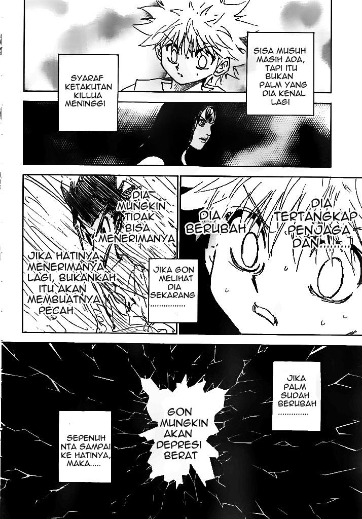 Read Hunter x Hunter ID Manga Online