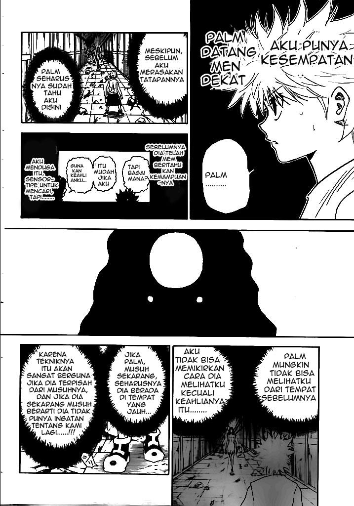 Read Hunter x Hunter ID Manga Online
