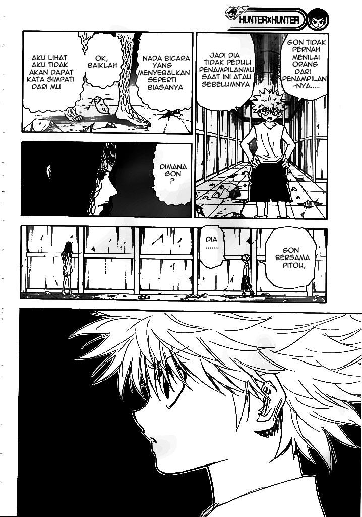 Read Hunter x Hunter ID Manga Online