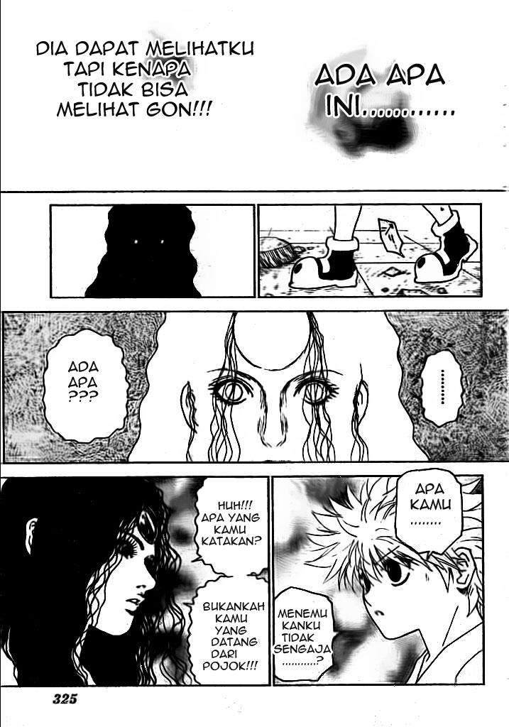 Read Hunter x Hunter ID Manga Online