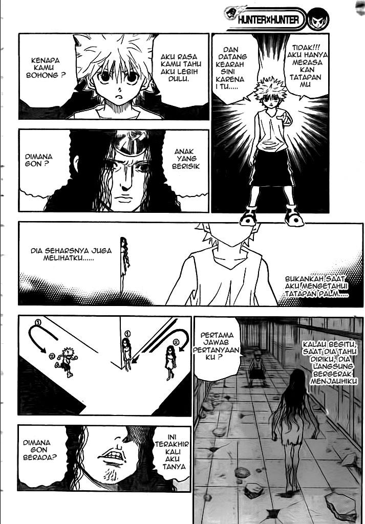Read Hunter x Hunter ID Manga Online