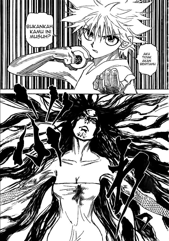 Read Hunter x Hunter ID Manga Online
