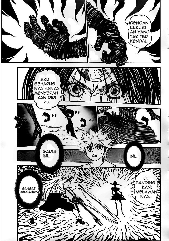 Read Hunter x Hunter ID Manga Online