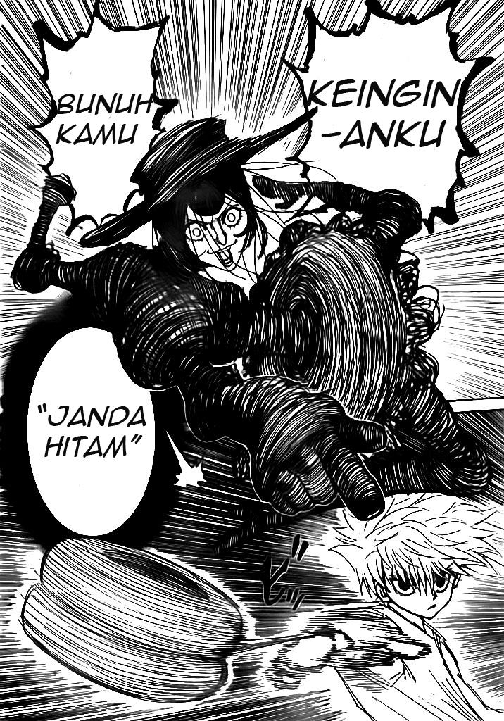 Read Hunter x Hunter ID Manga Online