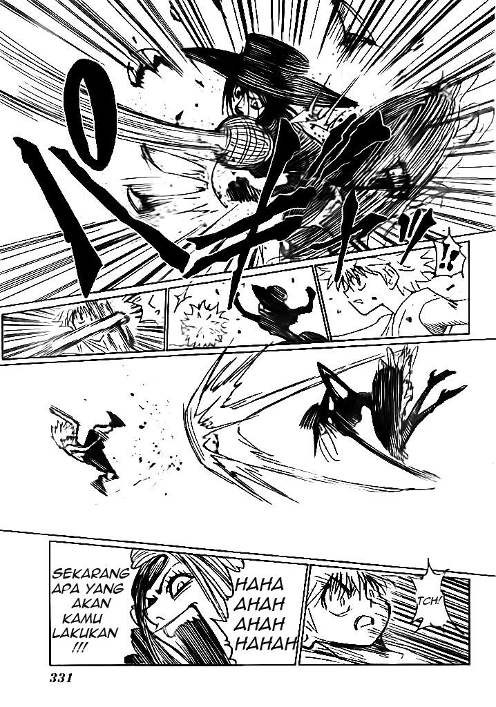 Read Hunter x Hunter ID Manga Online