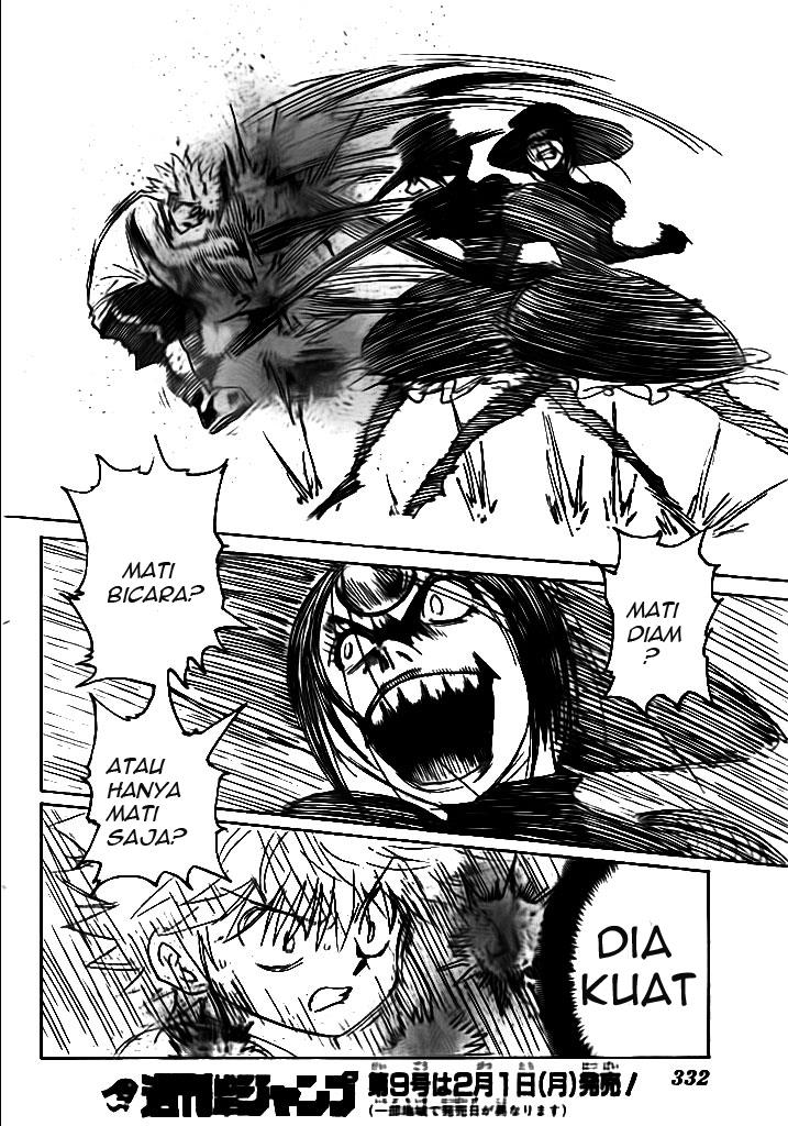 Read Hunter x Hunter ID Manga Online
