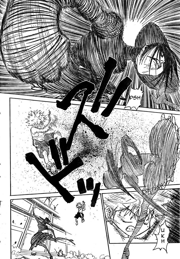 Read Hunter x Hunter ID Manga Online